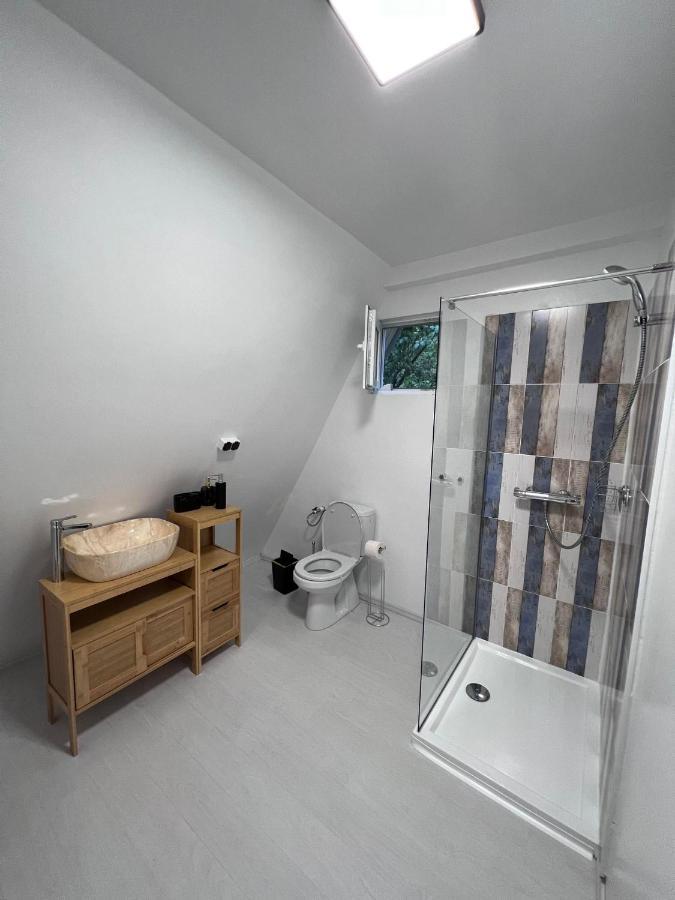Cabane A-Frame Svinita Bagian luar foto