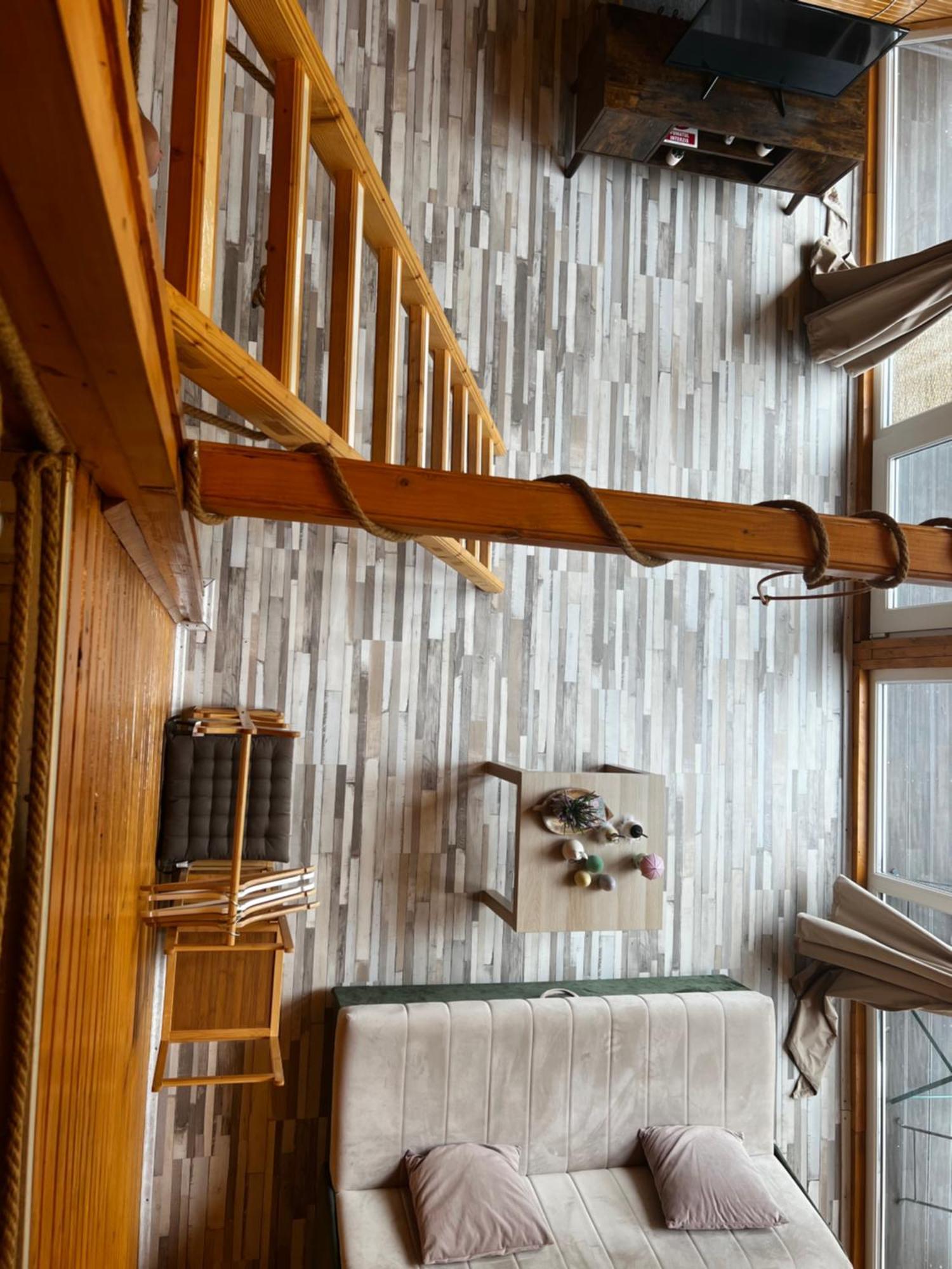 Cabane A-Frame Svinita Bagian luar foto